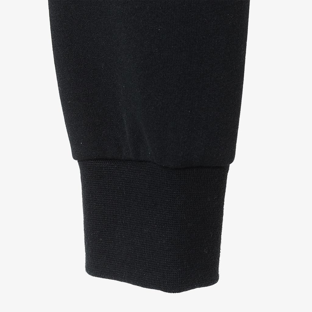 Nike Joggers With Logo Print Kids Bottoms Black AH0870-014