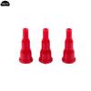 1/3pc/Pack Reusable Plastic Inflatable Head For Cigarette Lighter Spray Gun Fill Butane Gas Adapter Can Put On Cassette Gas Tank