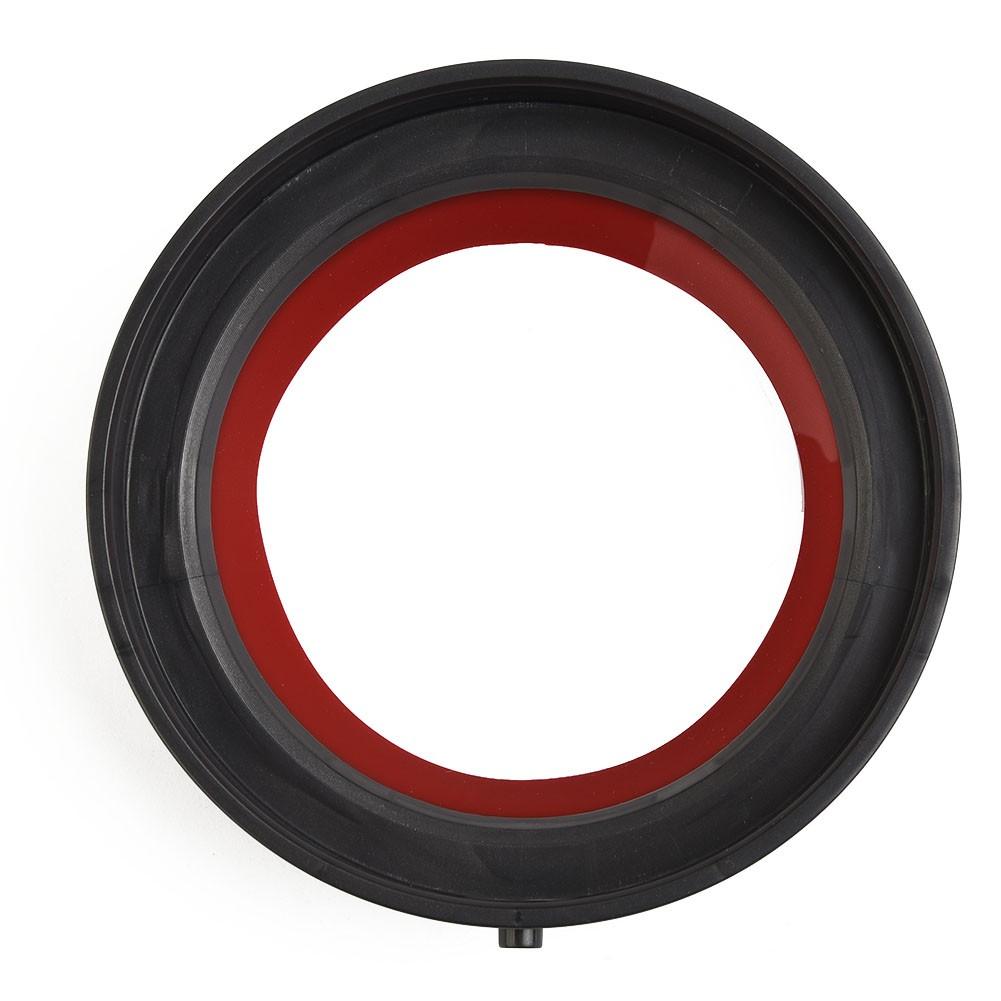 For-V12 Vacuum Cleaner-Top Fixed Sealing-Ring Of Dust Bin NEW Accessories