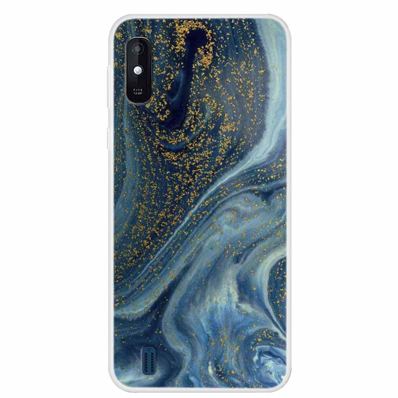 For Wiko Y81 Cases Y51 Y61 Y62 Clear Marble Soft TPU Silicone Back Cover For Wiko Y51 Phone Cases Fundas Coque for WikoY81 Y 81