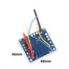 1Pcs Diy Accessories 3Mos 21V 5S Bms Pcb Circuit Board Suitable For Lithium Battery Protection Board With Temperature Protection