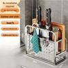 Multifunctional Kitchen Storage Rack