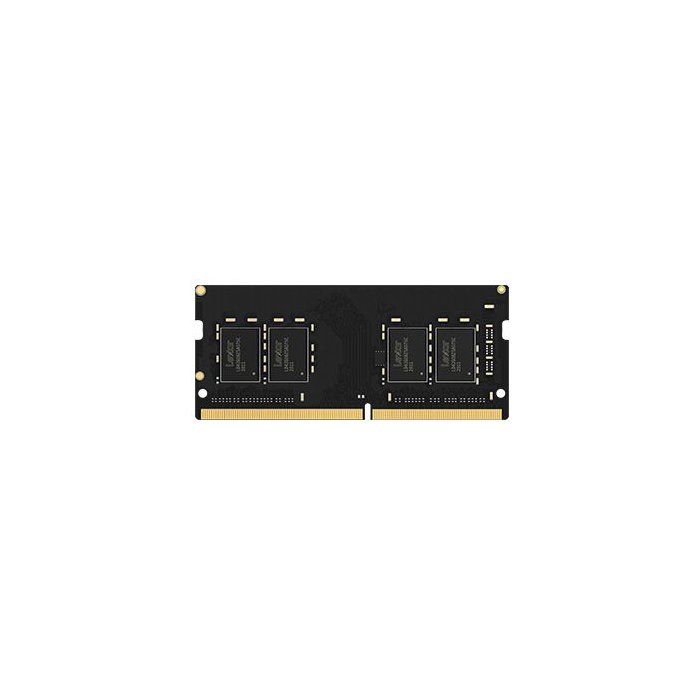 Barrette Mémoire - LEXAR - DDR4 16 Go - 260 PIN So-DIMM - 3200 Mbps CL22 - 1.2 V - Blister