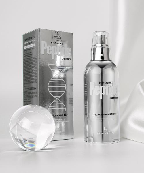 W Skin Lab Stop Aging Peptide Essence 100ml NONE