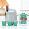 Ceramic Outdoor Camping Portable Travel Tea Set Business Company Bank Souvenir Gift Set