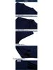Men's V-Neck Plus Size Wool Vest - Casual Autumn/Winter Knitted Pullover, Sleeveless Sweater for Middle-Aged and Young