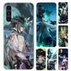 Xiao Genshin Impact Phone Case for Samsung Galaxy A16 A26 A36 A56 A15 A25 A35 A55 A14 A24 A34 A54 A13 A23 A33 A53 A05S A04S A03S