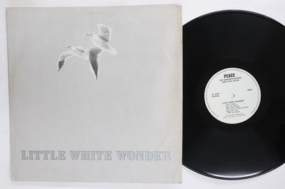 LP Deska BASEMENT SINGERS BOB DYLAN Little White Wonder LP15701 PEACE 1971 Nizozemsko Rock Použitá