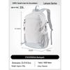 15-22L Outdoor Waterproof Hiking Backpack