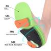 Adult Arch Insole Casual Sports Shock Absorption Breathable Sweat Absorption Full Pad Flat Foot High Arch Foot Sole Support Full Pad