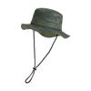 Children's Hat Summer Outdoor Sun Hat Camouflage Big Eaves Sun Protection Hat Quick Drying Waterproof Light Breathable Bucket Hat Men