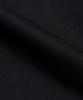 CONNECT KINLOCH Washed Cotton Bermuda Pants [Black]