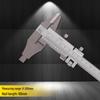 Guilin Universal 0-300mm Stainless Steel Caliper with Double External Jaws Type III