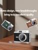 Retro Mini Keychain Camera for Students and Children's Travel Parties