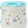 Sanrio Pochacco Stainless Steel Mug with Lid 033898
