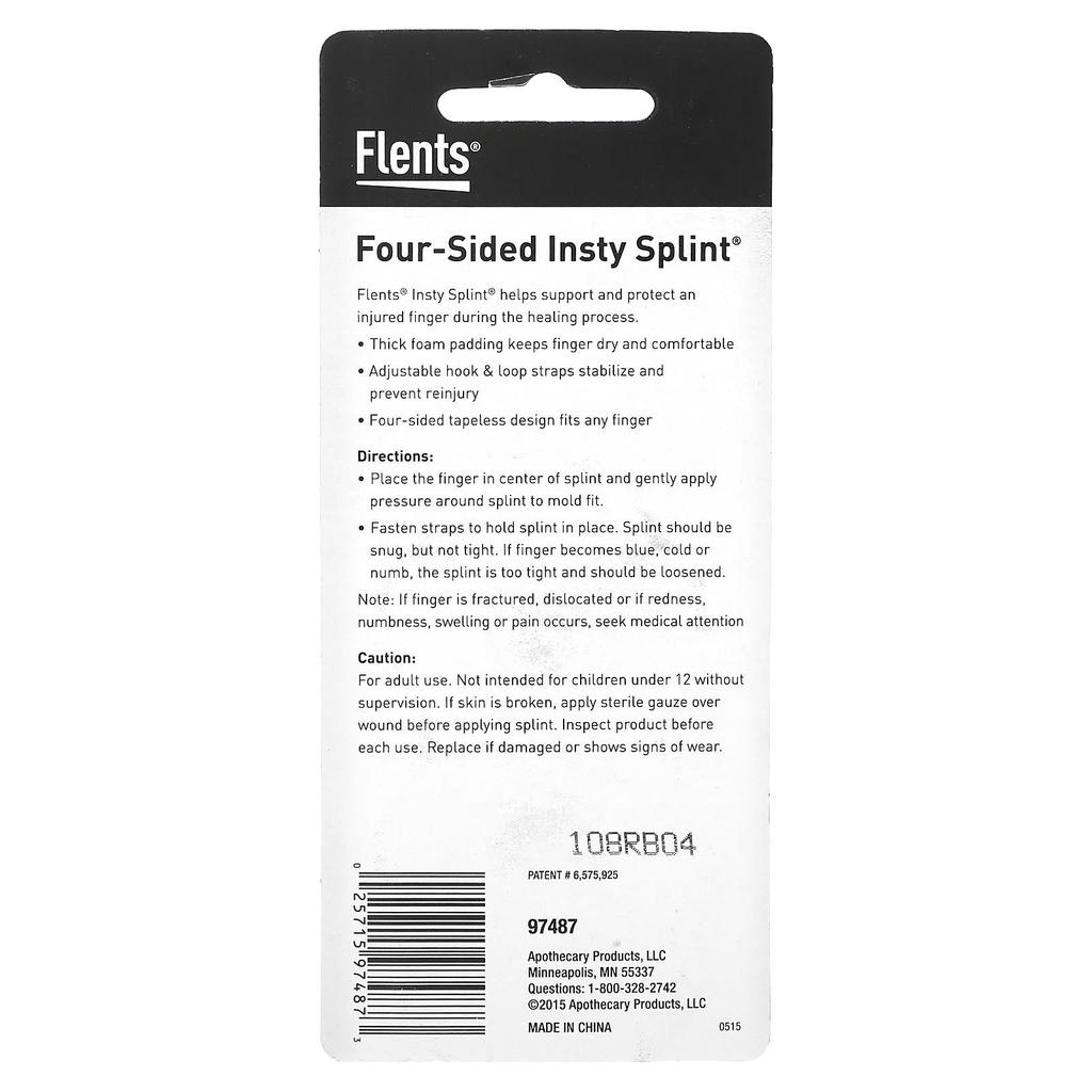 Insti-Schiene, 4-seitig, M, 1 Stk.