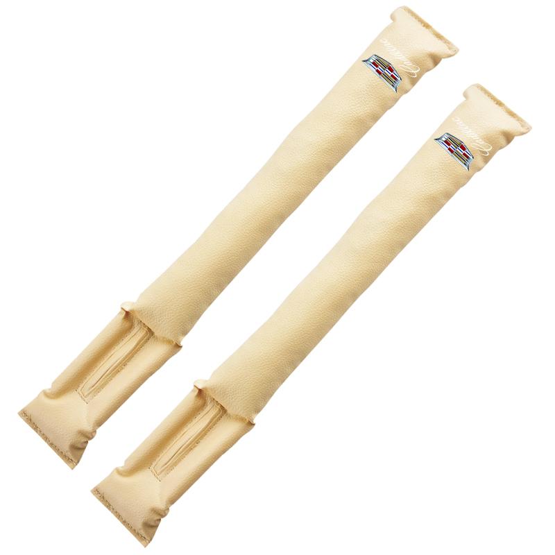 Car Seat Gap Filler Side Seam Plug Strip Leak-proof Filling Strip Goods For Cadillac XT5 XTS CTS BLS SLS DTS SRX Escalade Tiburon Deville