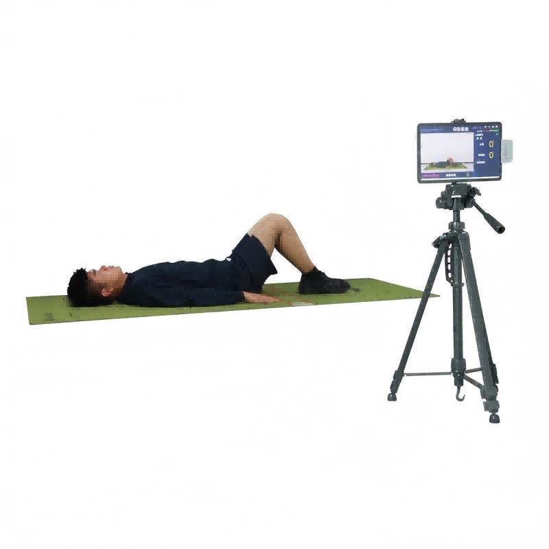 

Intelligent Sit-up Training & Assessment System