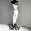 30cm Terror Village Alcina Dimitrescu 1/6 GK Animation Girl POLYVINYL CHLORIDE Action Figure Plaything Game Statue Adult Collector-Worthy Miniature