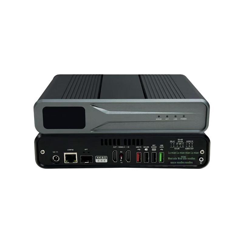 

Yukuang EMX6000 4K KVM Codec All-in-One (CN version)