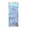 Cute 3D Ghost Stickers, 4pc Kawaii Cartoon Decals for Phone & Notebook Decor, Anime Worlds Collection for Kids