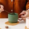 Japanese Retro Ceramic Couple Coffee & Tea Mug