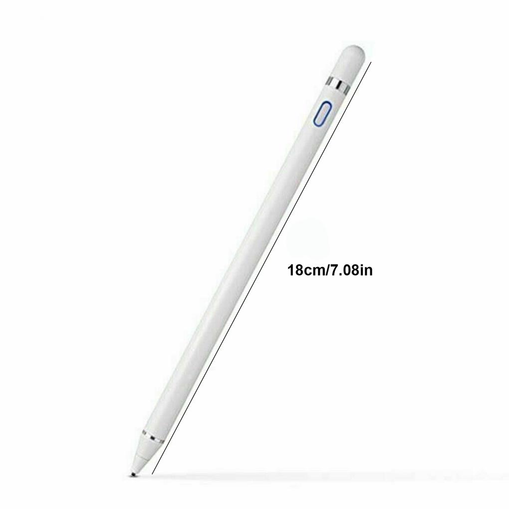 Capacitive Electric Laptop Touchscreen Pencil Computer Pen Portable Stylus Electronic Painting Notes Tool