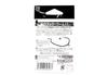 KATSUICHI DECOY Kilo Hook Worm17 #3 Fishing Hook
