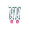 EUTHYMOL Whitening Toothpaste, 106g (2 Packs) *Not Peach Scented, Dense Foam, Easy To Use, Cool Mint, Refreshing, Bad Breath Care