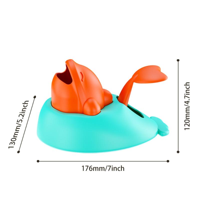 

Pet Training Feeding Toys Interactive Dog Food Launcher Training Puzzle Toy For Dogs Cats Fun Feeding Machine Pet Training Toy