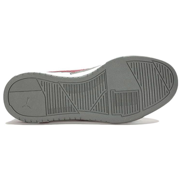 Puma Ca Pro Low Top Sneakers Unisex Sneakers White Gray 393276-01