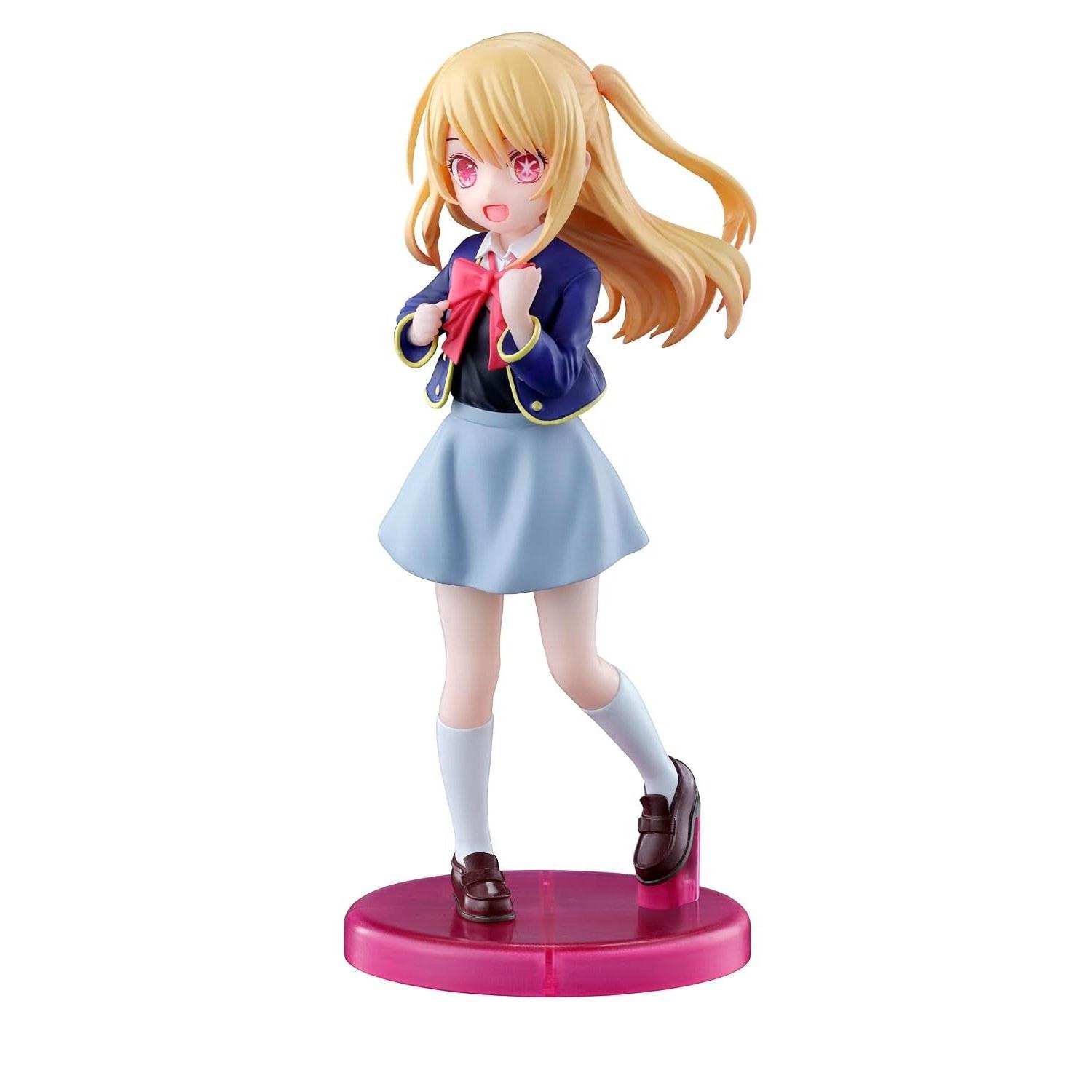 Rowtashii Noise Adokenette TV Anime Oshi no Ko Ruby Approximately 135mm PVC ABS Painted Finished Figure
