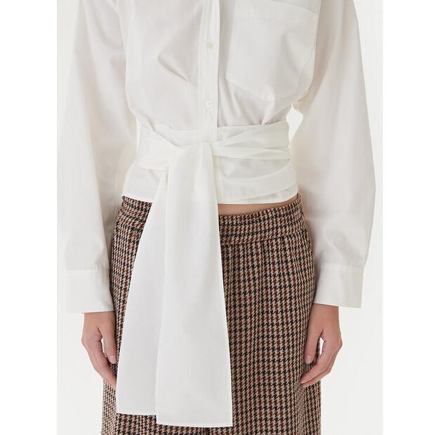 Рубашка Weekend Max Mara Fresco