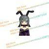 18+ Adult Building Block MOC Anime Action Figure Sexy Model Date Cartoon Swimwear Girl Hair Kit Ornament Toy Gift Collection F31