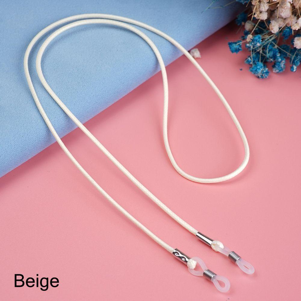 Eyewear Retainer Sunglasses Chains Glasses Chain Reading Glasses String Ropes Glasses Lanyard