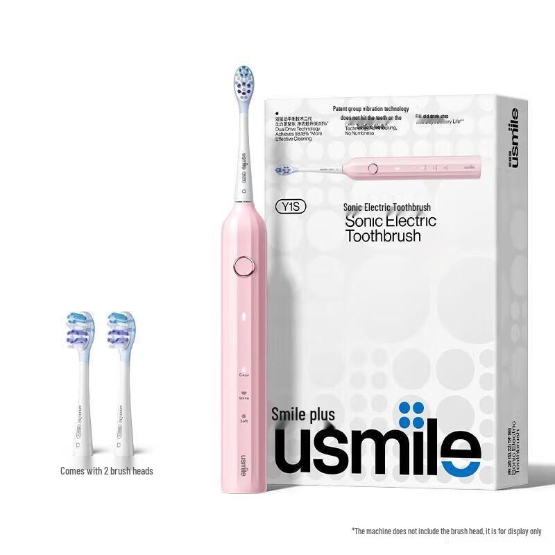 

Usmile Y1S Sonic Electric Toothbrush