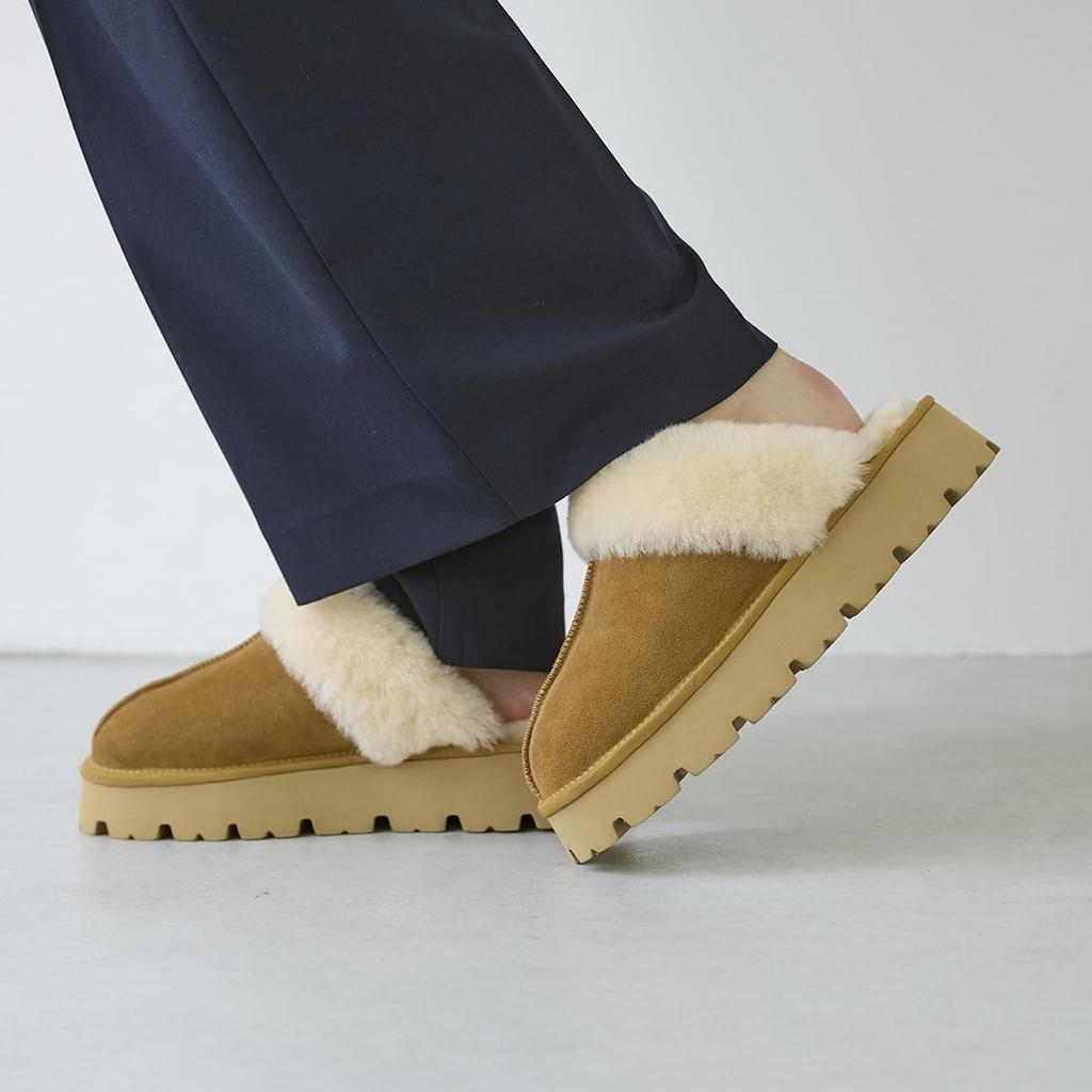 Carino CAST42008 Women's Camel Medium Clog