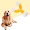 Dog Bone Chew Stick - Interactive Teething Toy for Dogs, Durable Anti-Bite Chewing Toy, Dental Cleaning Molar Toy To Relieve