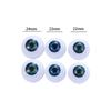 24/22/20mm Animal Toy Toy Eyes Reborn Doll Eyeball Bjd Doll Eyeball Doll Safety Eyes Doll Eyeball