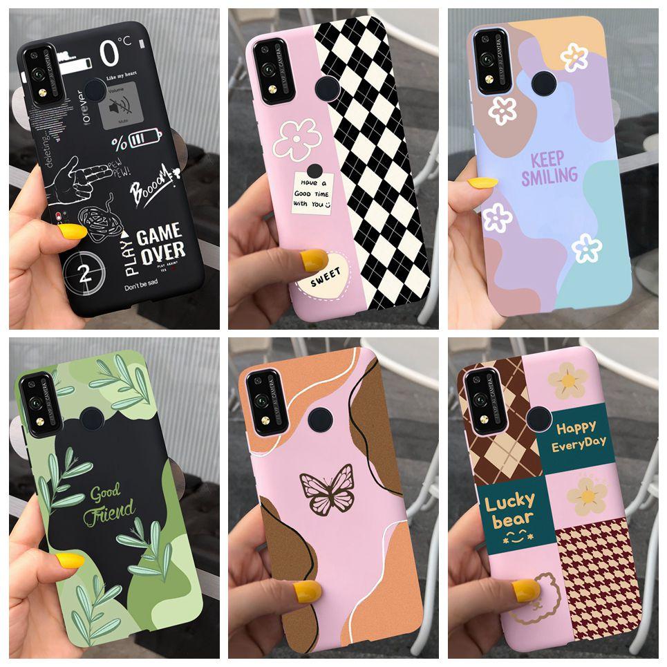 Color Block Phone Case For Huawei Honor 9x Lite Honor 9x 8x Cover Cases Slim Shockproof Bumper Etui On Honor 6X Honor8x Funda
