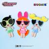 Powerpuff Girls Beach Outfit Plush Doll - Creative Swimsuit Gift for Girls and Best Friends