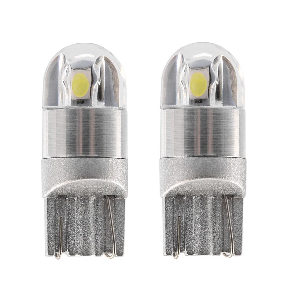 20X 12V White T10 OSRAM 3030 2SMD W5W 192 168 Led Interior Light Bulb 20X 12V White T10 OSRAM 3030 2SMD W5W 192 168 Led Interior Light Bulb