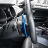 Car Shift Paddles Decorative Cover Stickers Fit For Ford Mustang 2015 Up Aluminum Alloy Interior Accessories