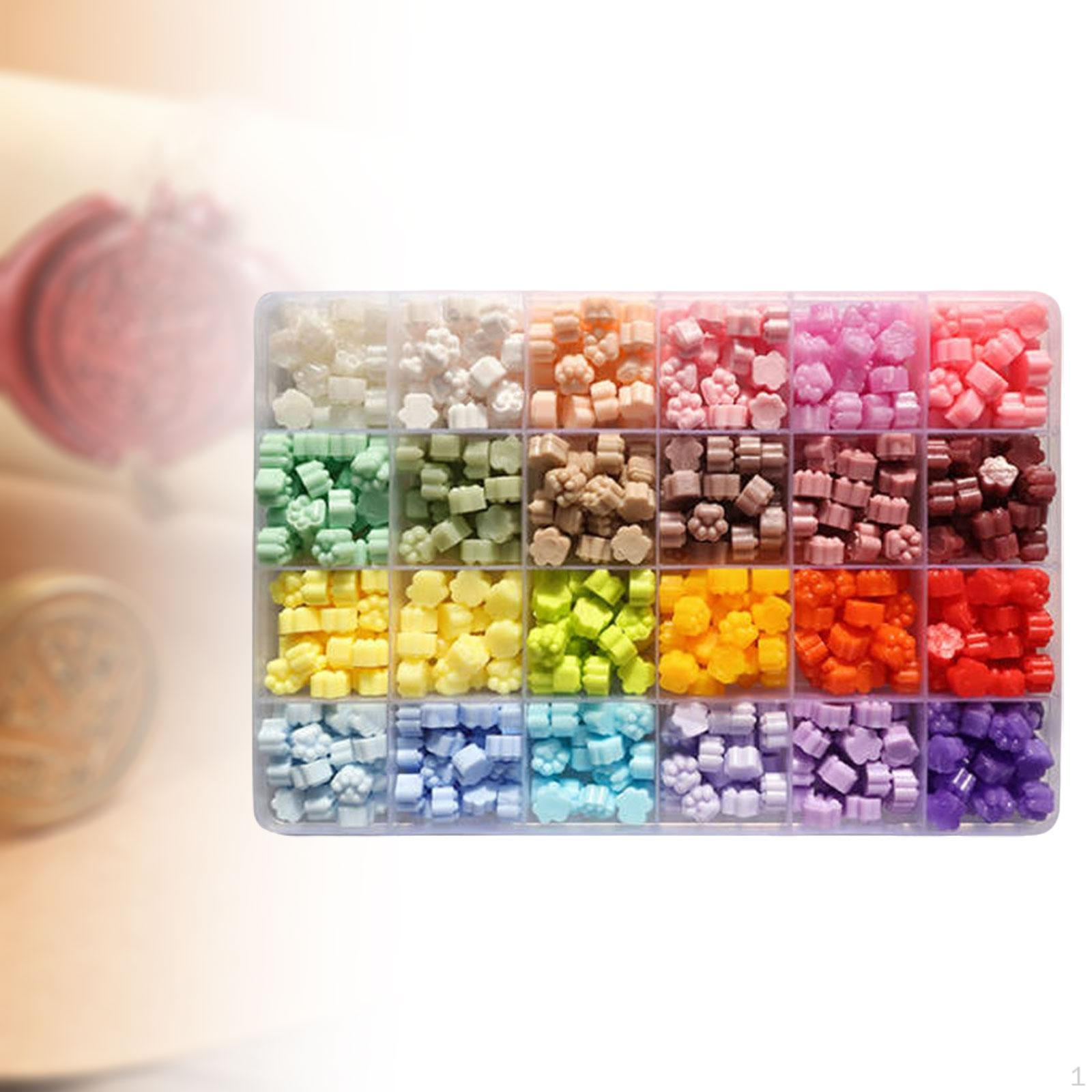 

576 шт. сургучовые бусины с кошачьими когтями для печати на свадьбу, Рождество, год style C