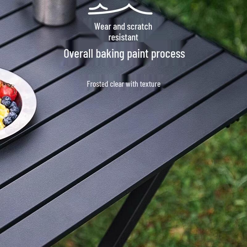 UOSUUOSU Outdoor Folding Camping Table