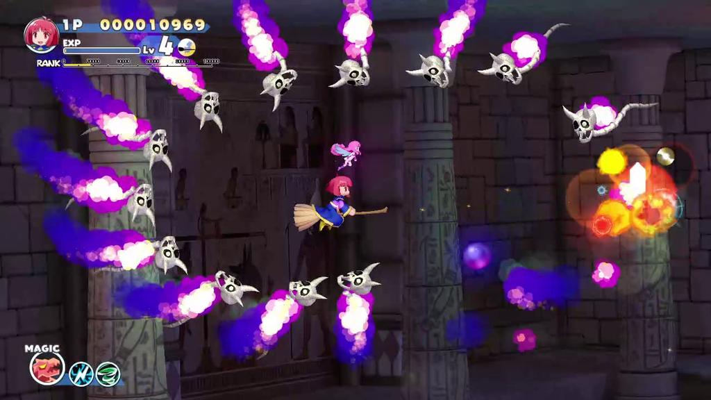 Cotton Fantasy North Switch (Import Amerika) –