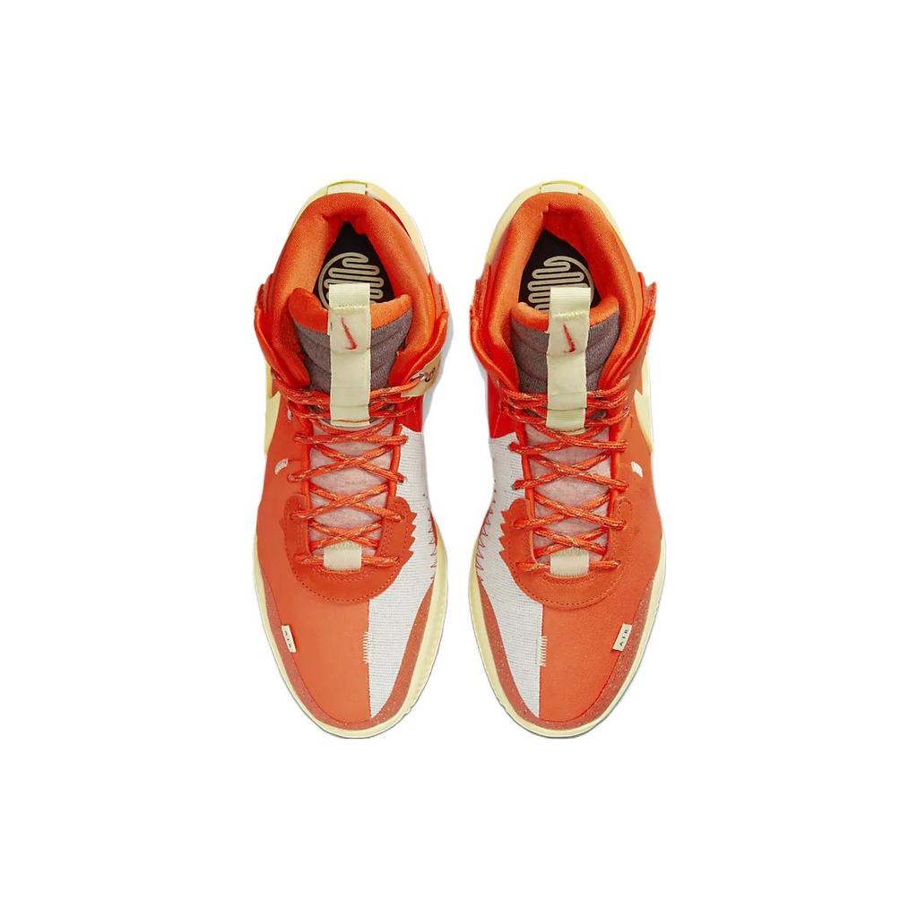 New Nike Air Deldon EP 'Safety Orange' DV5578-800