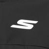 Skechers Comfort Sports Series Hooded Long Sleeve Breathable Windproof Solid Color Jacket Women Jackets P425W135-0018