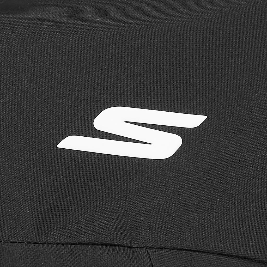 Skechers Comfort Sports Series Hooded Long Sleeve Breathable Windproof Solid Color Jacket Women Jackets P425W135-0018