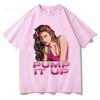 The Substance Monstro Elisasue T Shirt Men women Harajuku Vintage Graphic Tshirt Classic Unisex High Quality Cotton Tee Shirts
